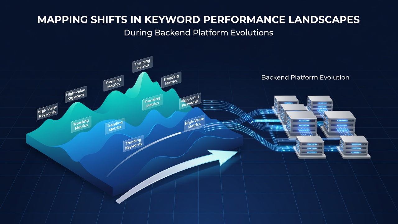 Mapping Shifts in Keyword Performance Landscapes During Backend Platform Evolutions